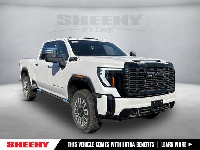 2025 GMC Sierra 2500HD Denali Ultimate