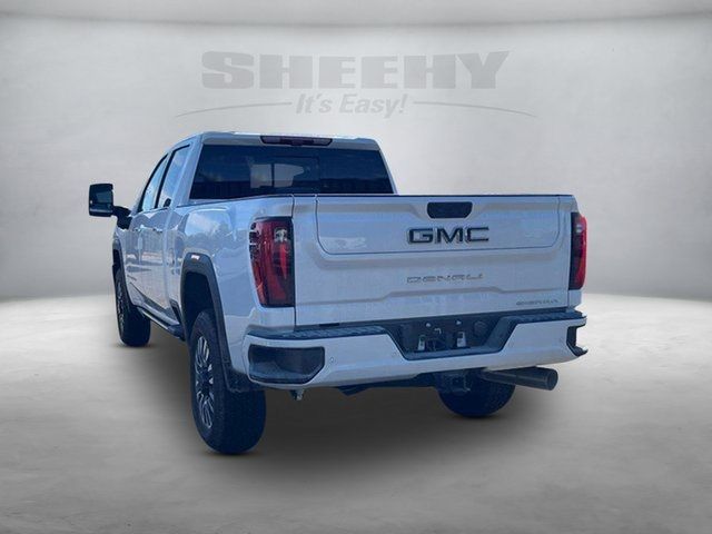 2025 GMC Sierra 2500HD Denali Ultimate