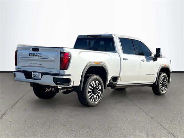 2025 GMC Sierra 2500HD Denali Ultimate