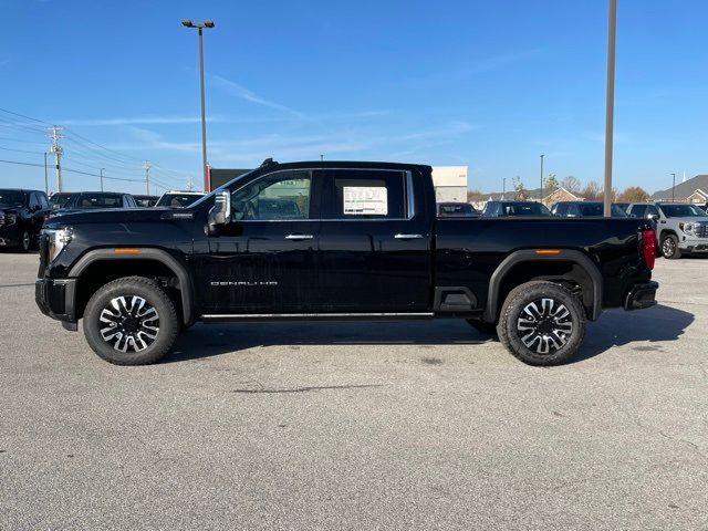 2025 GMC Sierra 2500HD Denali Ultimate