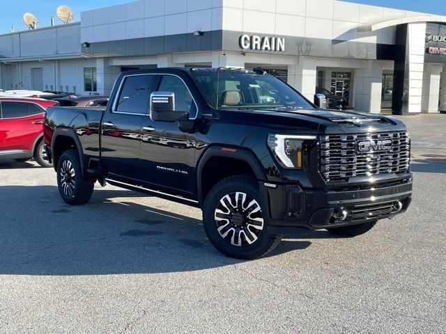 2025 GMC Sierra 2500HD Denali Ultimate