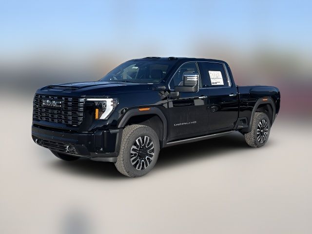 2025 GMC Sierra 2500HD Denali Ultimate