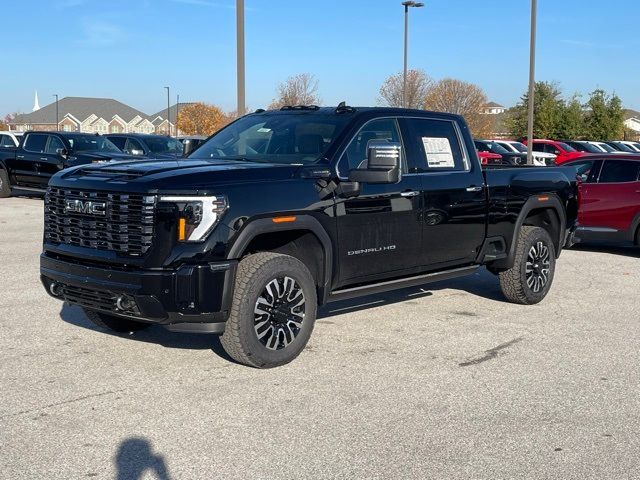 2025 GMC Sierra 2500HD Denali Ultimate