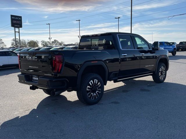 2025 GMC Sierra 2500HD Denali Ultimate