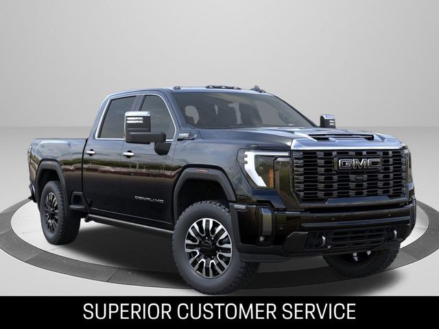 2025 GMC Sierra 2500HD Denali Ultimate