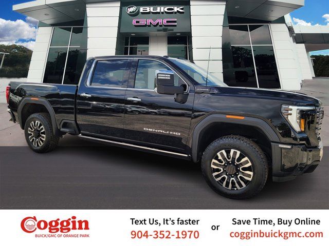 2025 GMC Sierra 2500HD Denali Ultimate