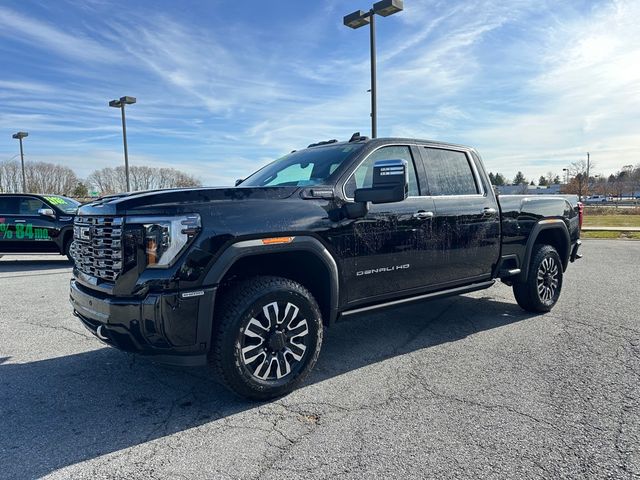 2025 GMC Sierra 2500HD Denali Ultimate