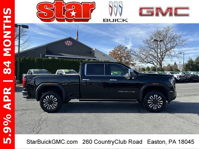 2025 GMC Sierra 2500HD Denali Ultimate