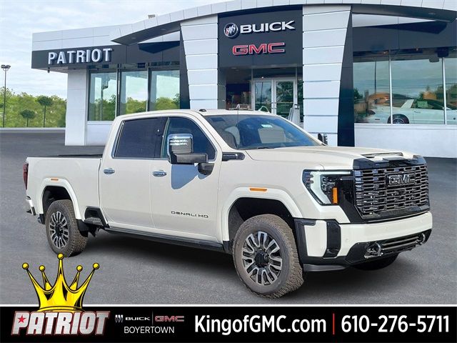 2025 GMC Sierra 2500HD Denali Ultimate