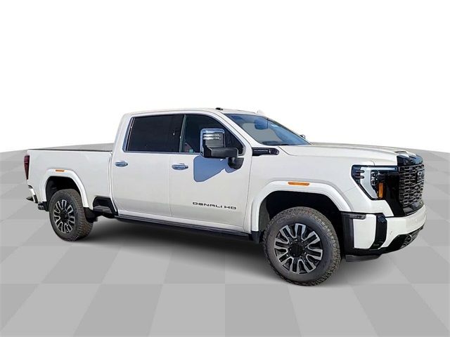 2025 GMC Sierra 2500HD Denali Ultimate