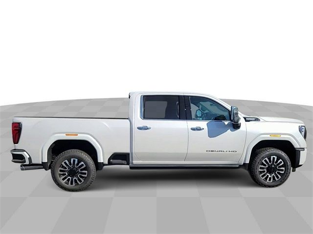 2025 GMC Sierra 2500HD Denali Ultimate