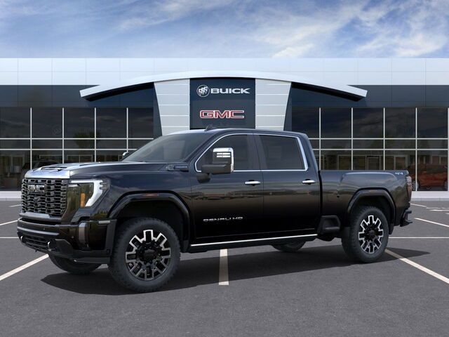 2025 GMC Sierra 2500HD Denali Ultimate