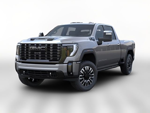 2025 GMC Sierra 2500HD Denali Ultimate