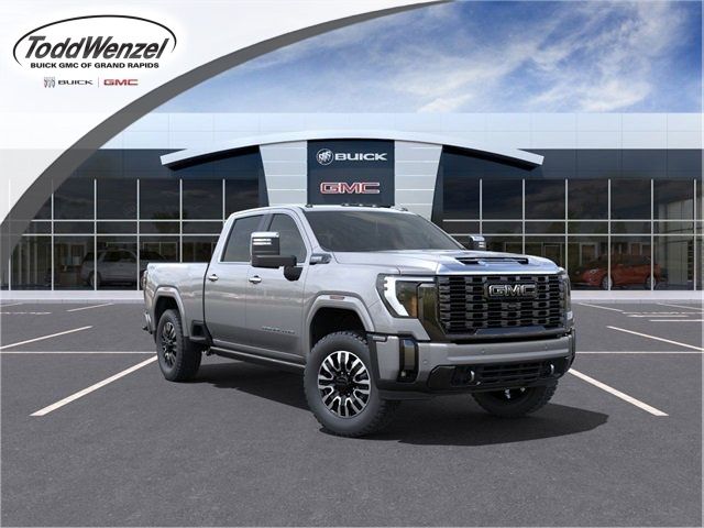 2025 GMC Sierra 2500HD Denali Ultimate