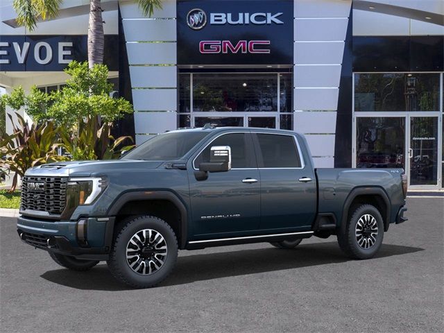 2025 GMC Sierra 2500HD Denali Ultimate