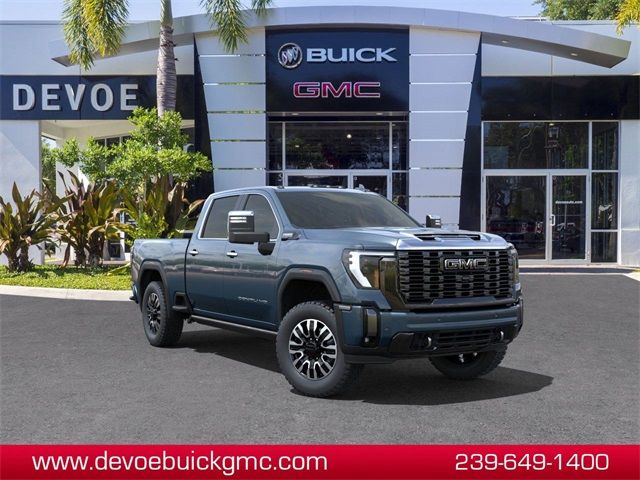 2025 GMC Sierra 2500HD Denali Ultimate