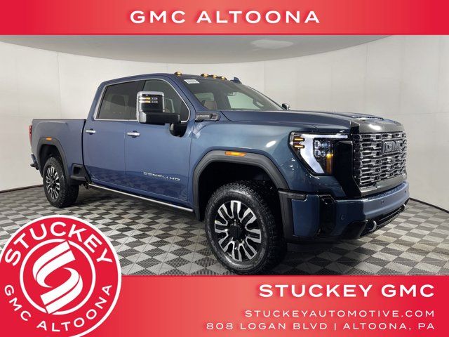 2025 GMC Sierra 2500HD Denali Ultimate