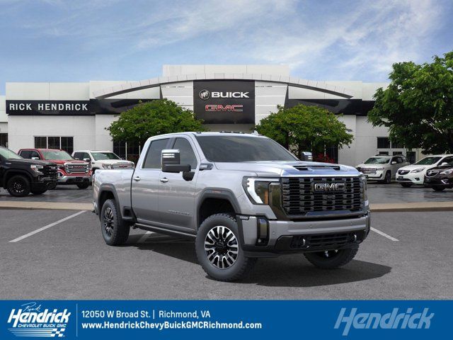 2025 GMC Sierra 2500HD Denali Ultimate