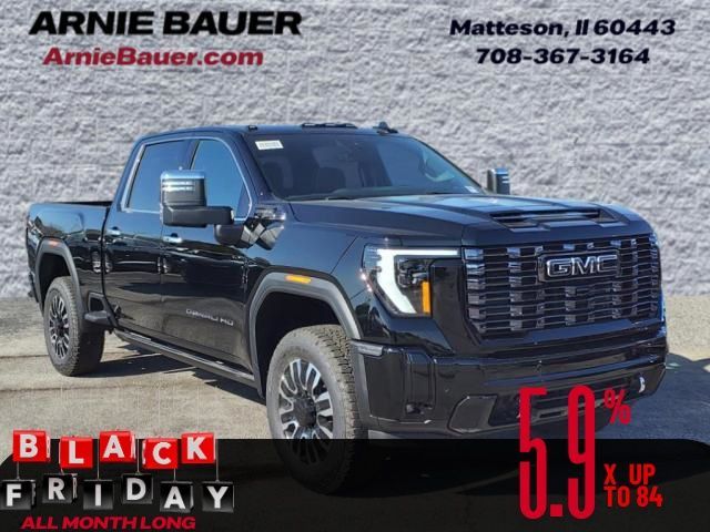 2025 GMC Sierra 2500HD Denali Ultimate