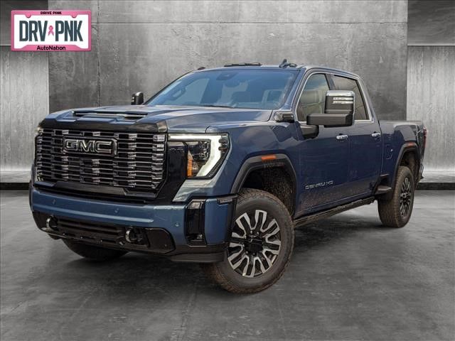 2025 GMC Sierra 2500HD Denali Ultimate