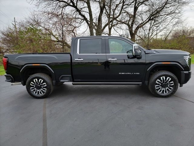 2025 GMC Sierra 2500HD Denali Ultimate