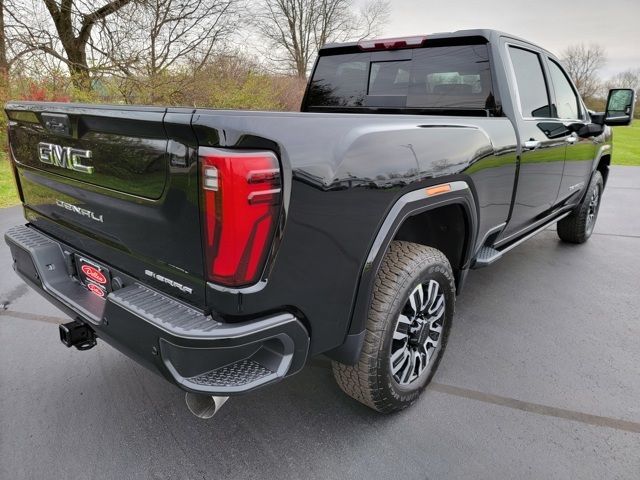 2025 GMC Sierra 2500HD Denali Ultimate