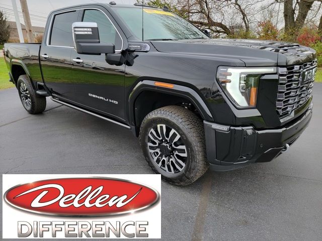 2025 GMC Sierra 2500HD Denali Ultimate