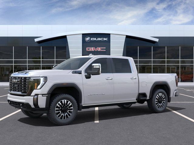 2025 GMC Sierra 2500HD Denali Ultimate