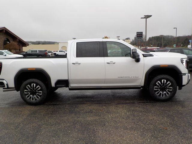 2025 GMC Sierra 2500HD Denali Ultimate