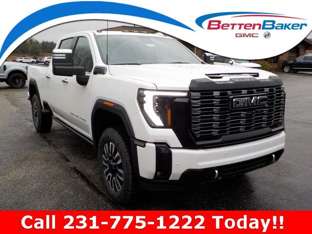 2025 GMC Sierra 2500HD Denali Ultimate