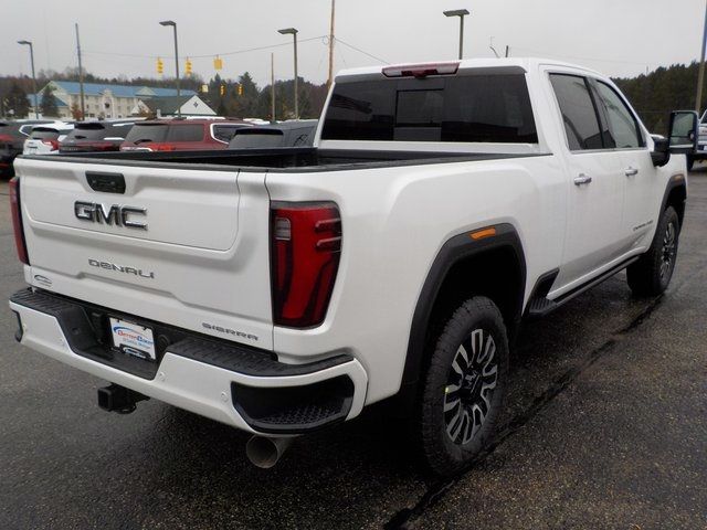 2025 GMC Sierra 2500HD Denali Ultimate