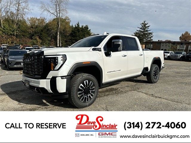 2025 GMC Sierra 2500HD Denali Ultimate