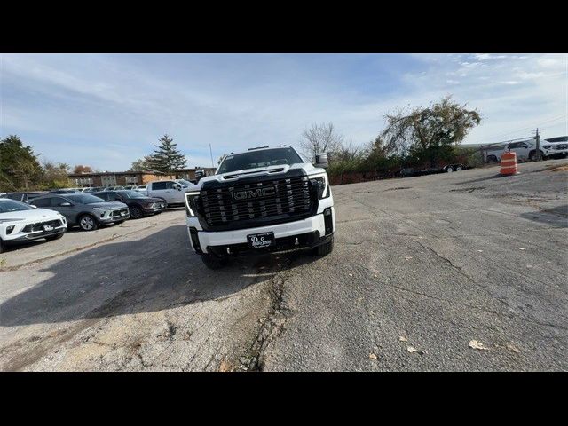 2025 GMC Sierra 2500HD Denali Ultimate