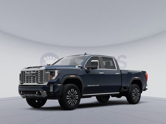 2025 GMC Sierra 2500HD Denali Ultimate