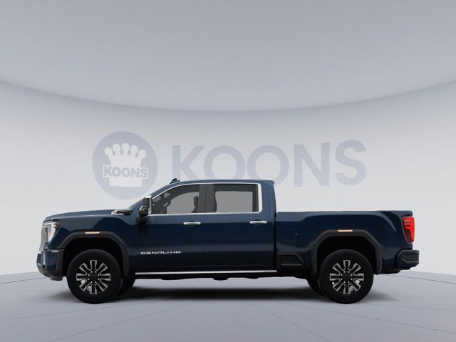 2025 GMC Sierra 2500HD Denali Ultimate