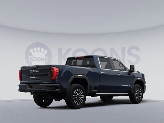 2025 GMC Sierra 2500HD Denali Ultimate