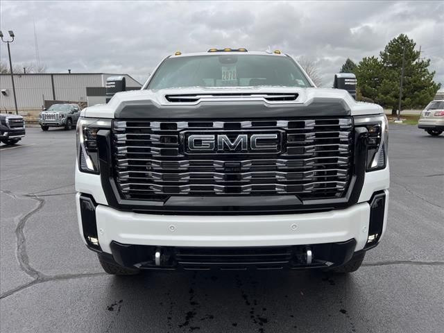 2025 GMC Sierra 2500HD Denali Ultimate