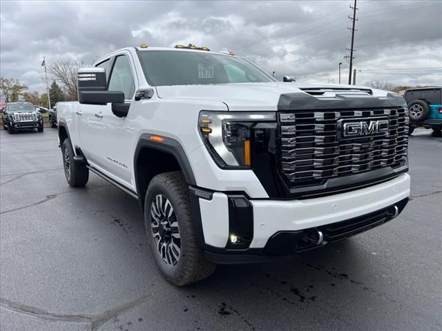 2025 GMC Sierra 2500HD Denali Ultimate