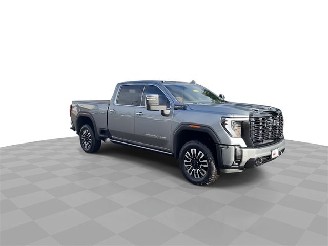 2025 GMC Sierra 2500HD Denali Ultimate