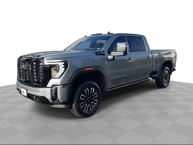 2025 GMC Sierra 2500HD Denali Ultimate