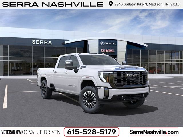 2025 GMC Sierra 2500HD Denali Ultimate