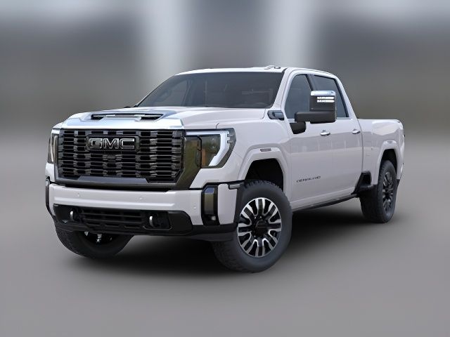 2025 GMC Sierra 2500HD Denali Ultimate