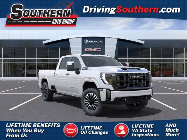 2025 GMC Sierra 2500HD Denali Ultimate