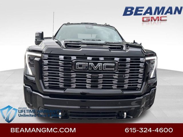 2025 GMC Sierra 2500HD Denali Ultimate