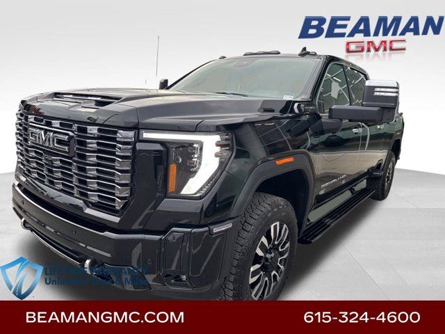 2025 GMC Sierra 2500HD Denali Ultimate