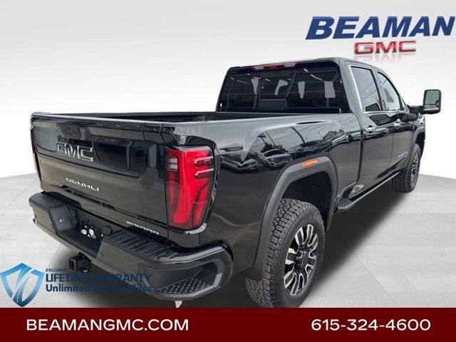 2025 GMC Sierra 2500HD Denali Ultimate