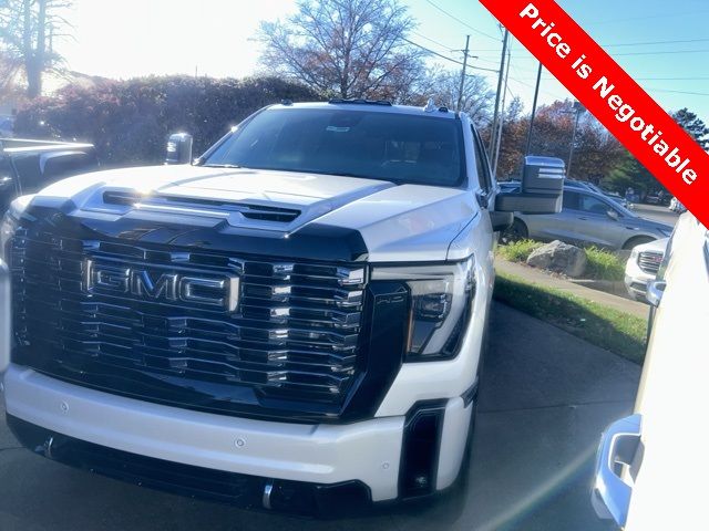 2025 GMC Sierra 2500HD Denali Ultimate