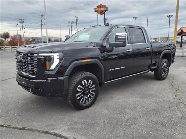 2025 GMC Sierra 2500HD Denali Ultimate