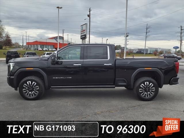 2025 GMC Sierra 2500HD Denali Ultimate