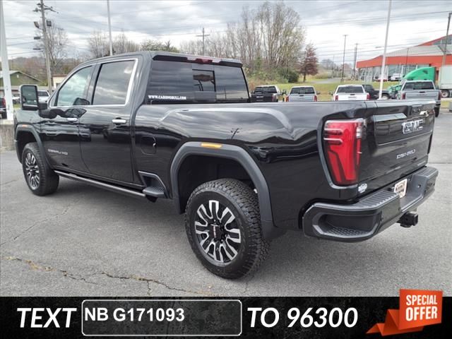 2025 GMC Sierra 2500HD Denali Ultimate